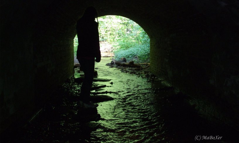 Licht am Ende des Tunnels (C) MaBoXer.de