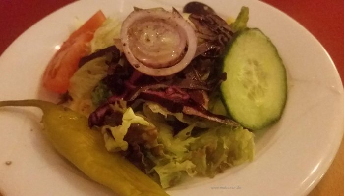 Elia-Vorspeise-Salat