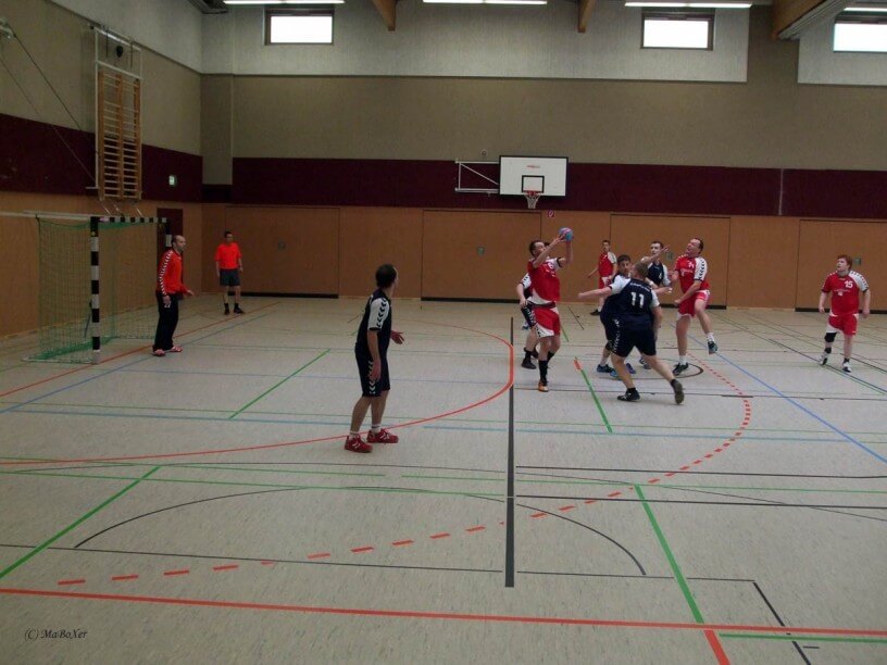 Handball beim MTV-Treubund - Foto (C) MaBoXer