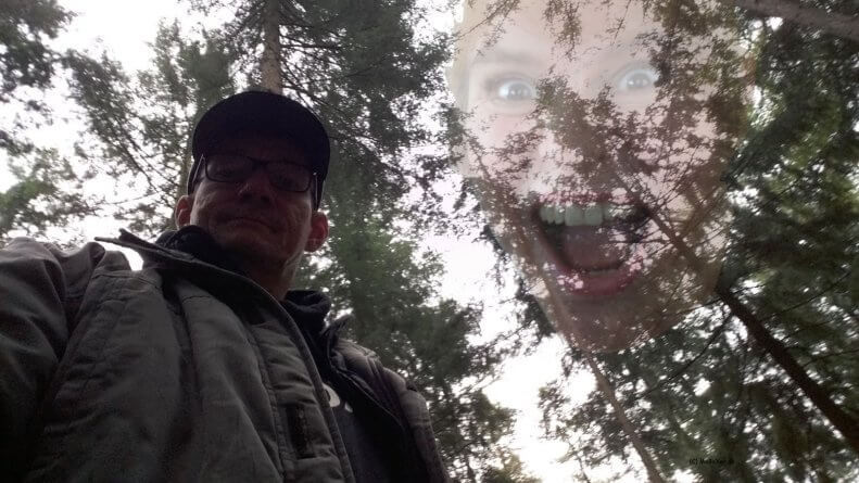 Mein Mobbing Gespenst Fraub © MaBoXer