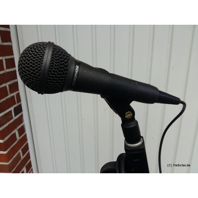 mirophone mikrofon (C) Maboxer.de